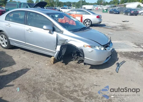 2008 Honda Civic Ex z USA, uszkodzony, nr VIN 2HGFA16818H357139